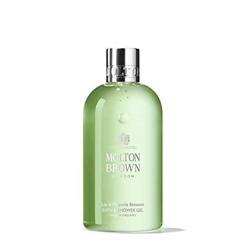 MOLTON BROWN Lily & Magnolia Blossom Bath & Shower Gel Body Soap 300m