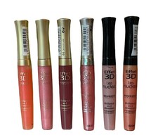 Bourjois Gloss Effet 3D Brilliance Lip Gloss