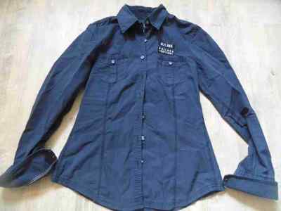 GAASTRA Sailors edition chice Bluse blau Gr. S TOP 717