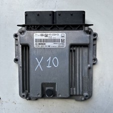 JAGUAR XF X260 2016 2.0 DIESEL ENGINE CONTROL MODULE ECU UNIT HX73-12C520-FCB