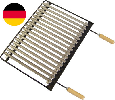 Imex  71617 Grillrost Aus Edelstahl 68 X 41 Cm