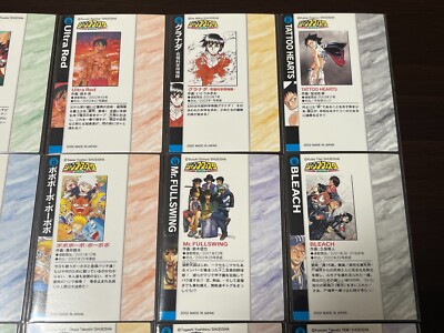 2003 Weekly Shonen Jump Festa Limited Pack Card Set Japanes NM- | eBay