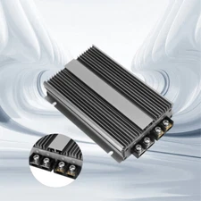 DC-DC 12V Step Up to 36V 20A Car Power Supply Converter Regulator WaterproofzTQC