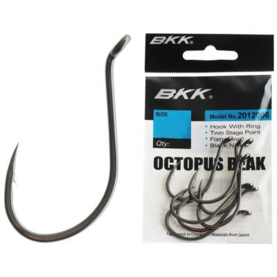 BKK OCTOPUS BEAK TOWING HOOK SIZE 6/0