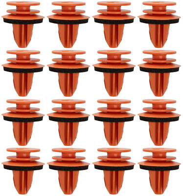 SET OF 16 NEW DOOR PANEL CLIPS! FOR '09 & UP MERCEDES SPRINTER 1500 SL63 AMG ETC