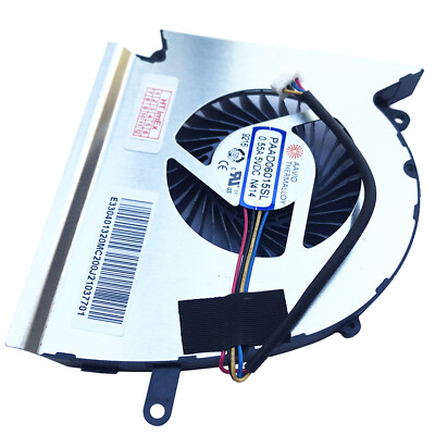 GPU version - Lüfter Ventilator Kühler FAN cooler für MSI GL75 Leopard 10SER-030