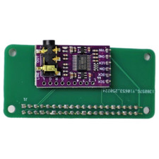 Raspberry Pi Audio HAT PCM5102A