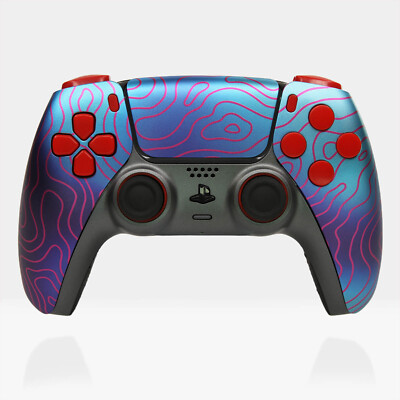 Playstation Custom Scuf Controller Ps4 Best Custom PS5 Controllers