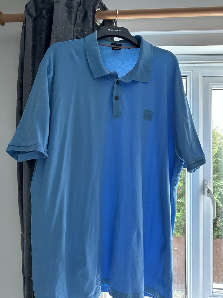 Three light blueHugo Boss Shirts eBay