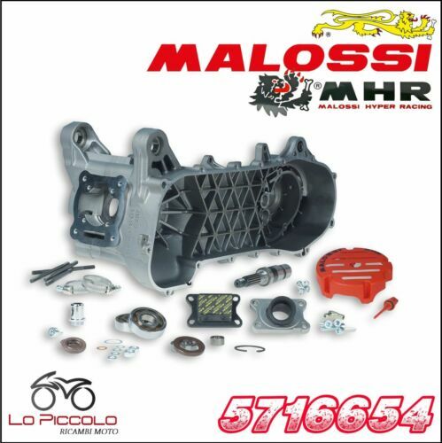 Kit Embrayage Complet Pour Scooter Peugeot 50 Trekker 1998-2008 - Etrier Brembo, Compatible GY6 - 2