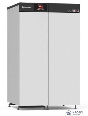Pelletkessel HT HEIZTECHNIK DasPell Next Basic 25 kW Pelletheizung