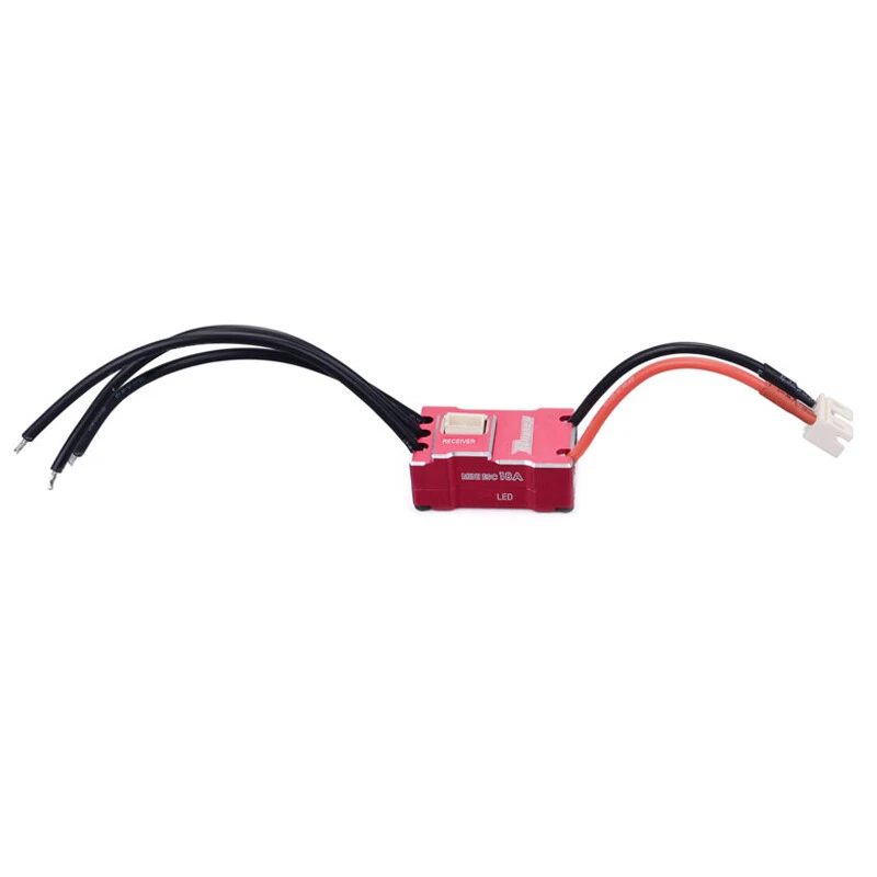 Rocket mini 18A Brushless ESC for Kyosho Mr03 Pro Atomic DRZ Mini-Z Drift Car - Image 2 of 4