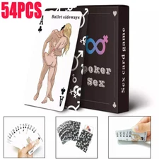 Sex Cards Adults Sex Card Game Sexual Position Poker Foreplay Fun Sex Games Fun