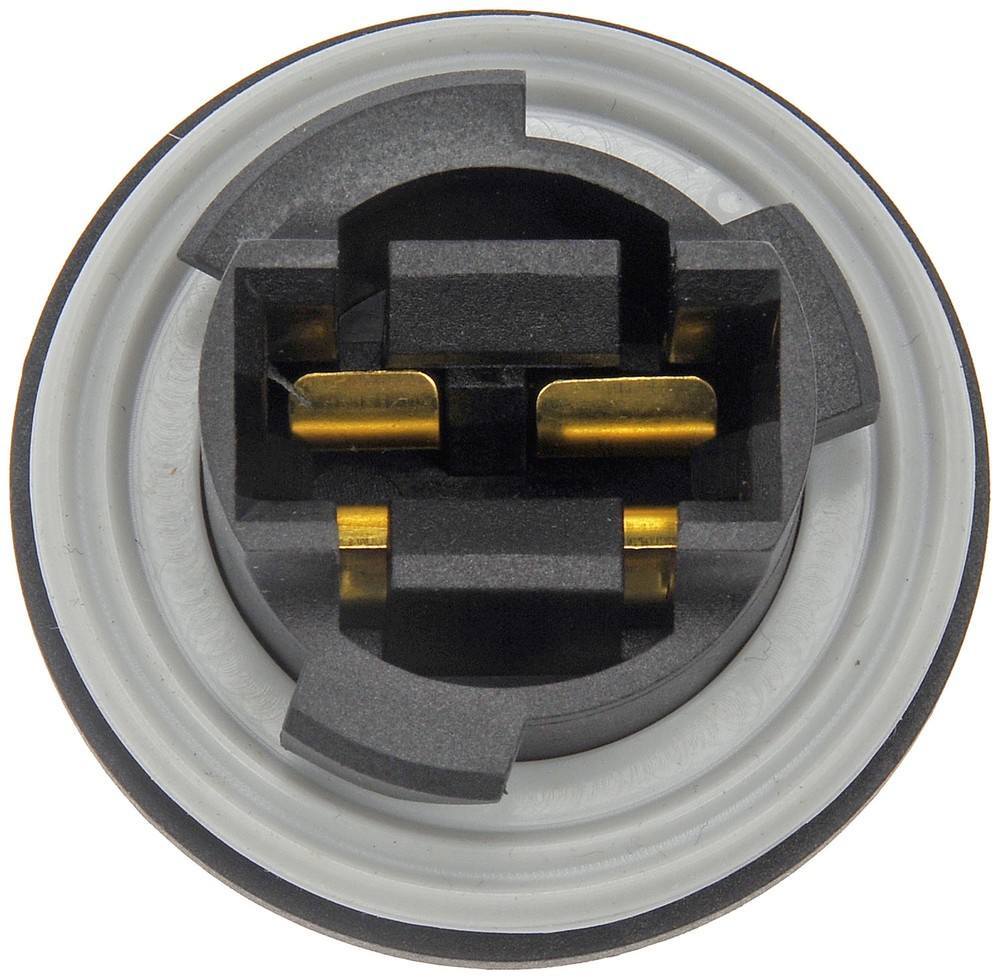 Parking Light Bulb Socket Front,Rear Dorman 645504 eBay