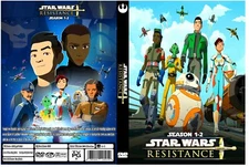 Star Wars Resistance Animated Series Season 1-2 English Audio with Eng Subs