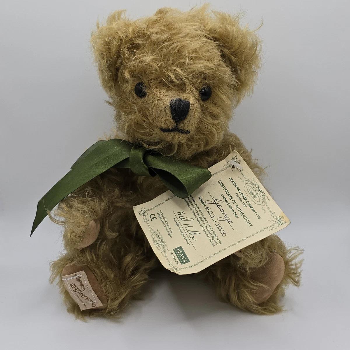 Dean's Teddy Bears for sale | eBay