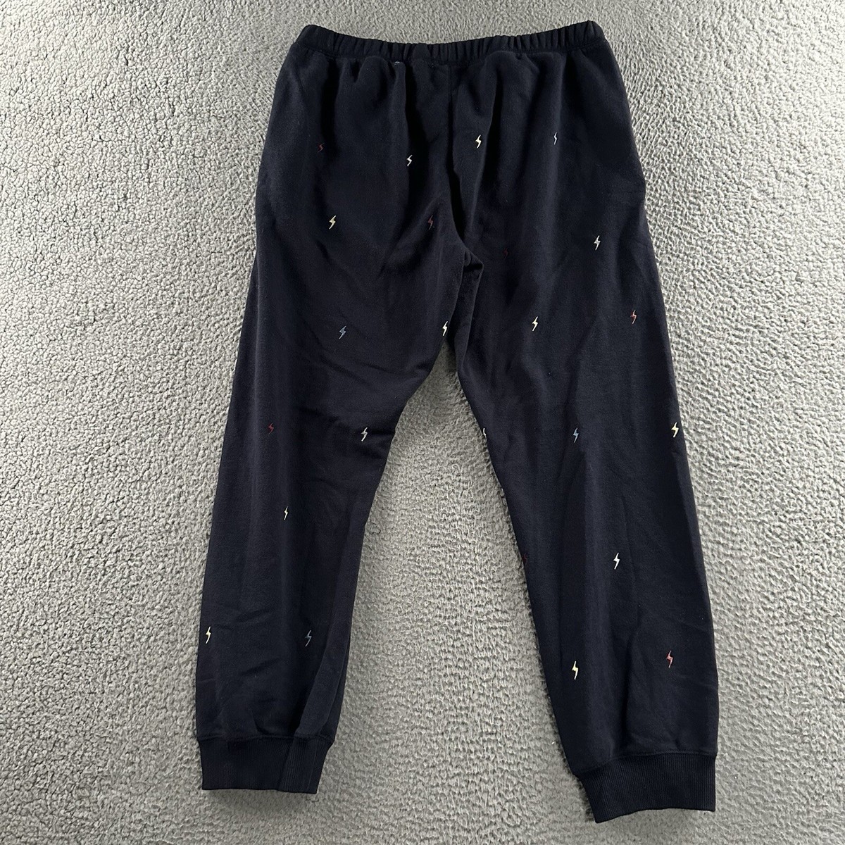 Z Supply Womens Pants Blue Size Large Sweatpants Lighting Z Supply Womens Pants Blue Size Large Sweatpants Lighting