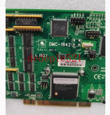 1 PCS Galil DMC-1842 Rev H Motion Control Karte