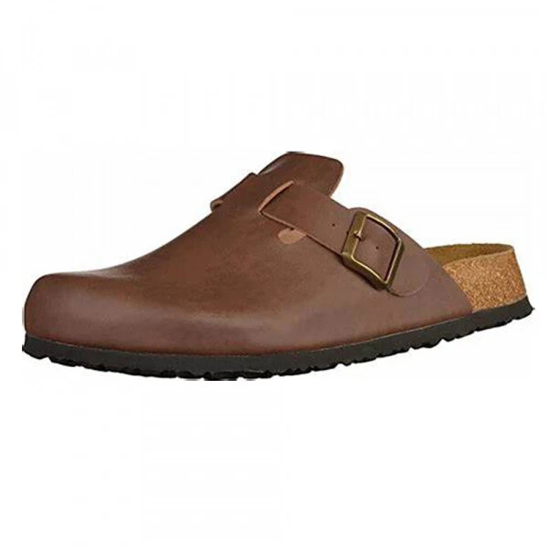 JOE N JOYCE Amsterdam SynSoft Soft-Fußbett Brown Größe 39 Normal