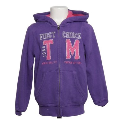 Premium Apparel by Pepperts, Kapuzenpullover, Größe: 122/128, Lila/Pink #uVV