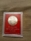 1897 Redfield Collection Morgan Silver Dollar