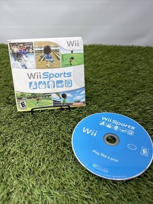 Wii Sports (Nintendo Wii, 2006) | eBay