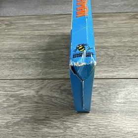 Bomberman - Nintendo Entertainment System Nes - Complete In Box CIB Inserts