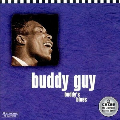Buddys Blues CD Neu & Versiegelt