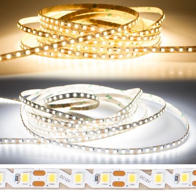 Display Case sign LED Strip light S SHAPE 3000K 6000K + UL POWER 12V