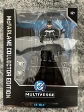 McFarlane DC Multiverse Batman Mobius Chair  Darkseid War  Collector Figure  47