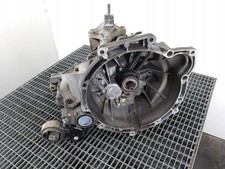 Ford Fiesta 2007 5 Gang Schaltgetriebe 2N1R-7002-CD Benzin 59kW KPL35857
