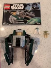 LEGO Star Wars: Yoda's Jedi Starfighter (75168)