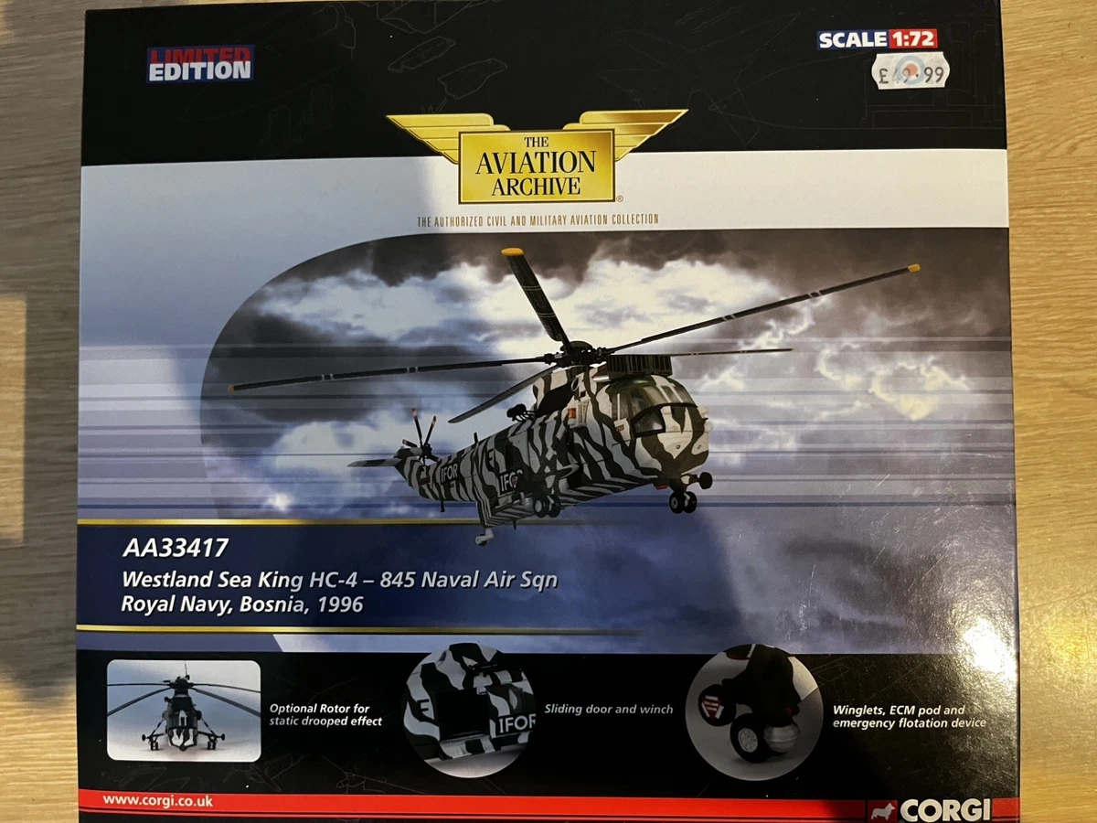 Corgi Westland Sea King for sale | eBay UK