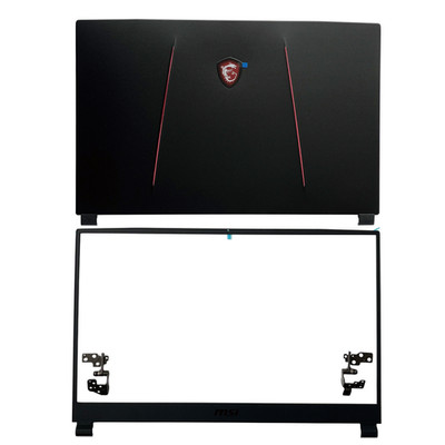 New For MSI GE75 GP75 GL75 Raider 8RE 8RF MS-17E1 E2 Lcd Back Cover Bezel Hinges