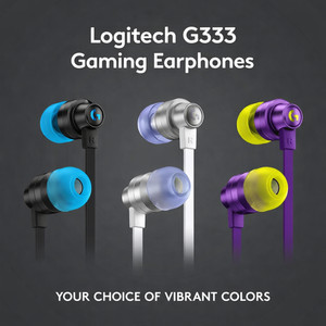 Logitech G333 | eBay