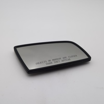 2006 - 2009 BMW 525i 528i 535i Right Side View Mirror Glass Heated Auto Dim OEM