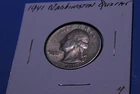 1941  Washington Quarter