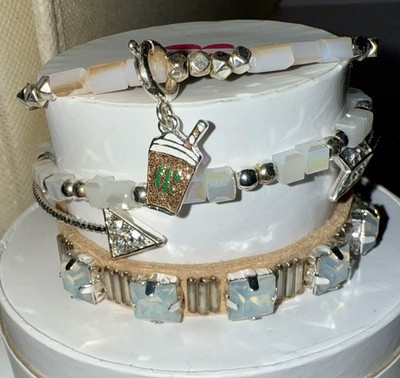 Bomb Party  perk Me Up  Starbucks Coffee Stack With Packaging Included