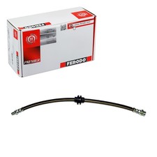 FERODO BREMSSCHLAUCH HINTERACHSE passend für ALFA ROMEO 147 156 | FHY2250