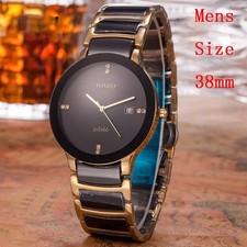 Top Rado Original Brand Watches For Mens Luxury Ceramic Surprise Birthday Gift