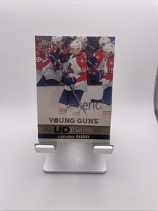 2013-14 UD Series 1 - Aleksander Barkov #C104 - Young Guns Canvas YG Rookie RC
