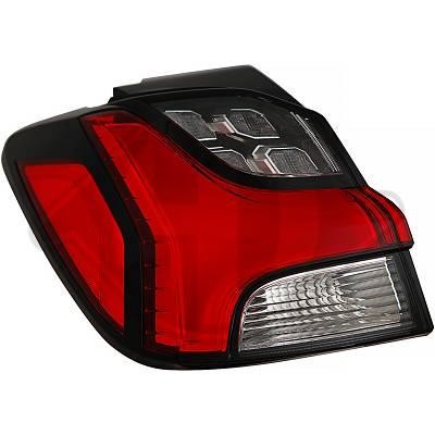 Diederichs LED Heckleuchte RüCkleuchte Rechts WY21W FüR Mitsubishi ASX Ga_W_-image