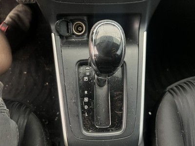 SENTRA    2017 Transmission Shift 203108