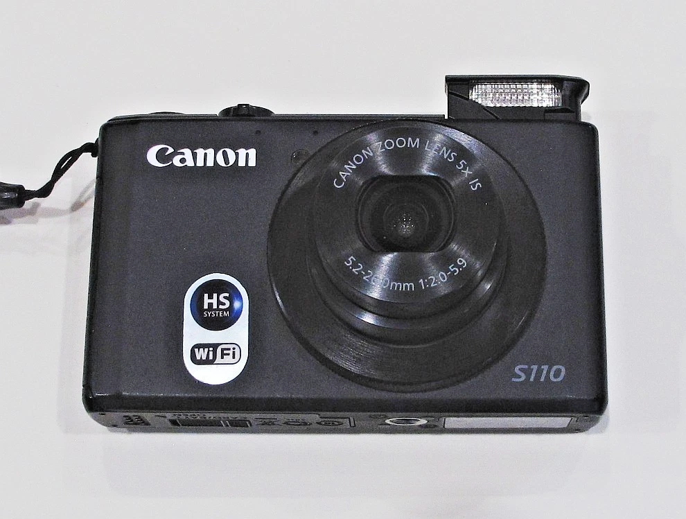 Canon S110 Canon PowerShot Digital Cameras for Sale | Shop New
