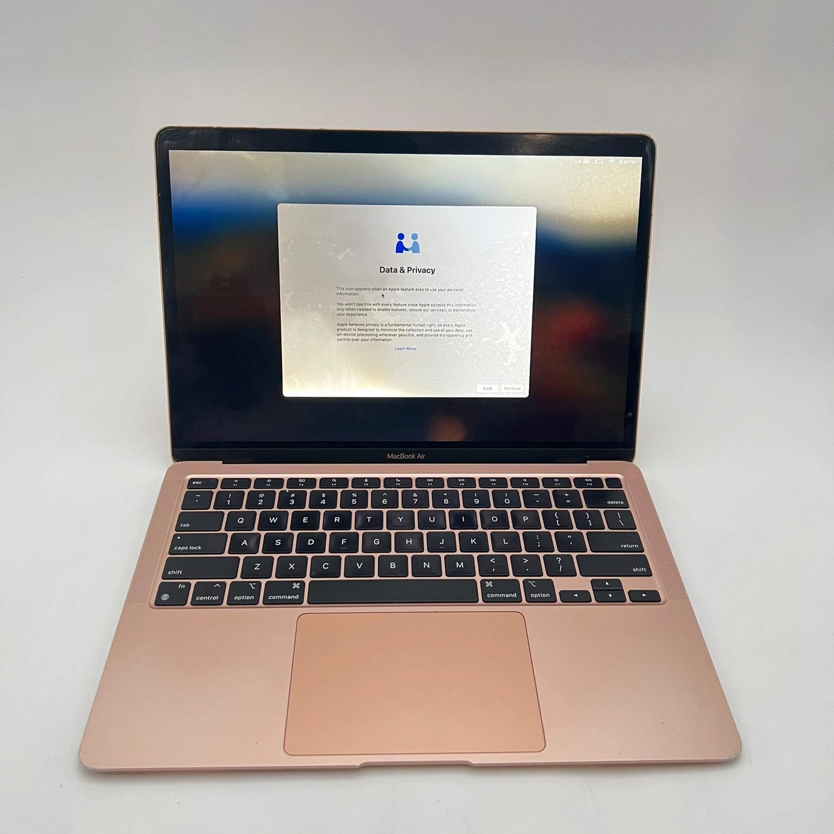 Apple MacBook Pink 8 GB RAM for sale | eBay
