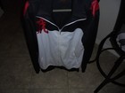 ORIGINAL XXL RE; VERB JACKET WITH LEATHER SUN SET AND ASIAN WRITING — photo 1