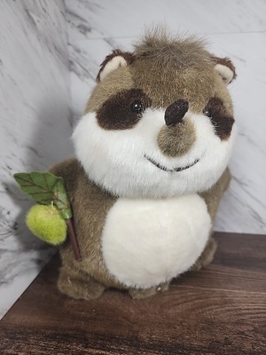 ☆VINTAGE☆ ~Nakajima Heart & Heart Lovely Fancy Pet Plush 10