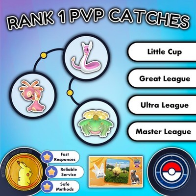   Rang 1 PvP IV Pokémon GO || Fangservice || Spark s Caretaking Event  