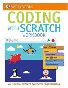 DK Workbooks: Coding with Scratch Workbook von DK | Buch | Zustand sehr gut