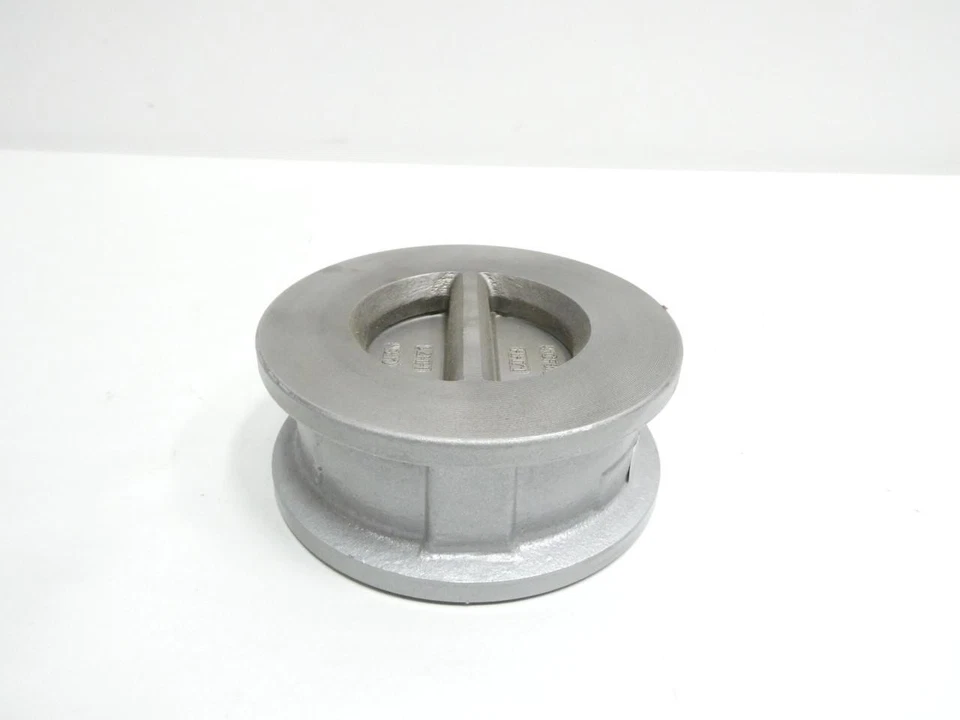 Us Valve 31R-1-4SXM150 Wafer Check Valve 4in 150 - Image 3 of 4